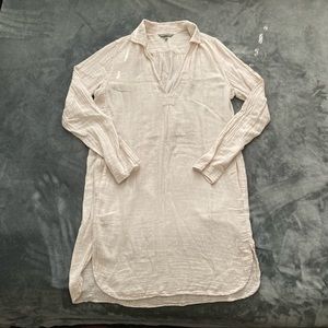 America Colors, Women’s size Medium, peach color, midi cover up